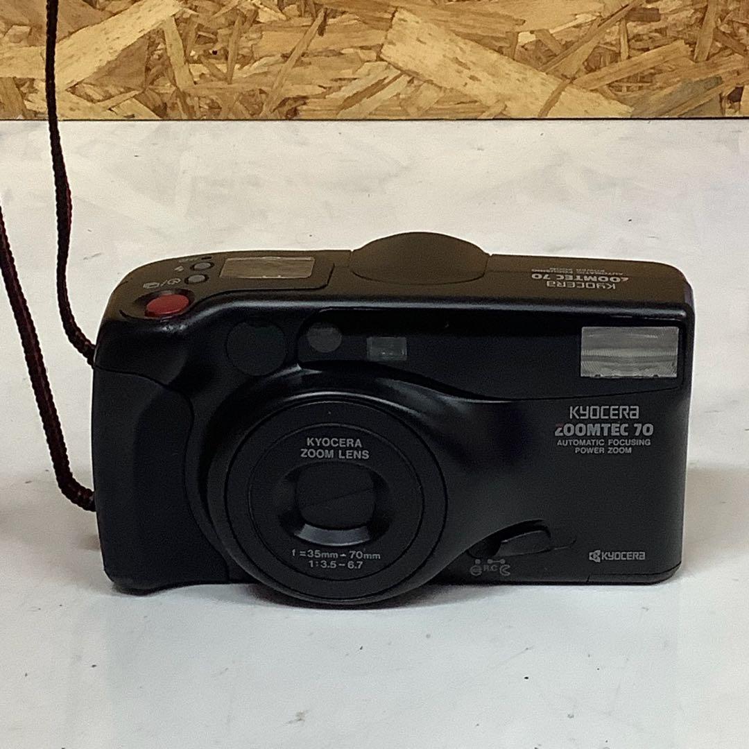 OLYMPUS OM-10 フィルム一眼レフ 動作未確認（やー70S)