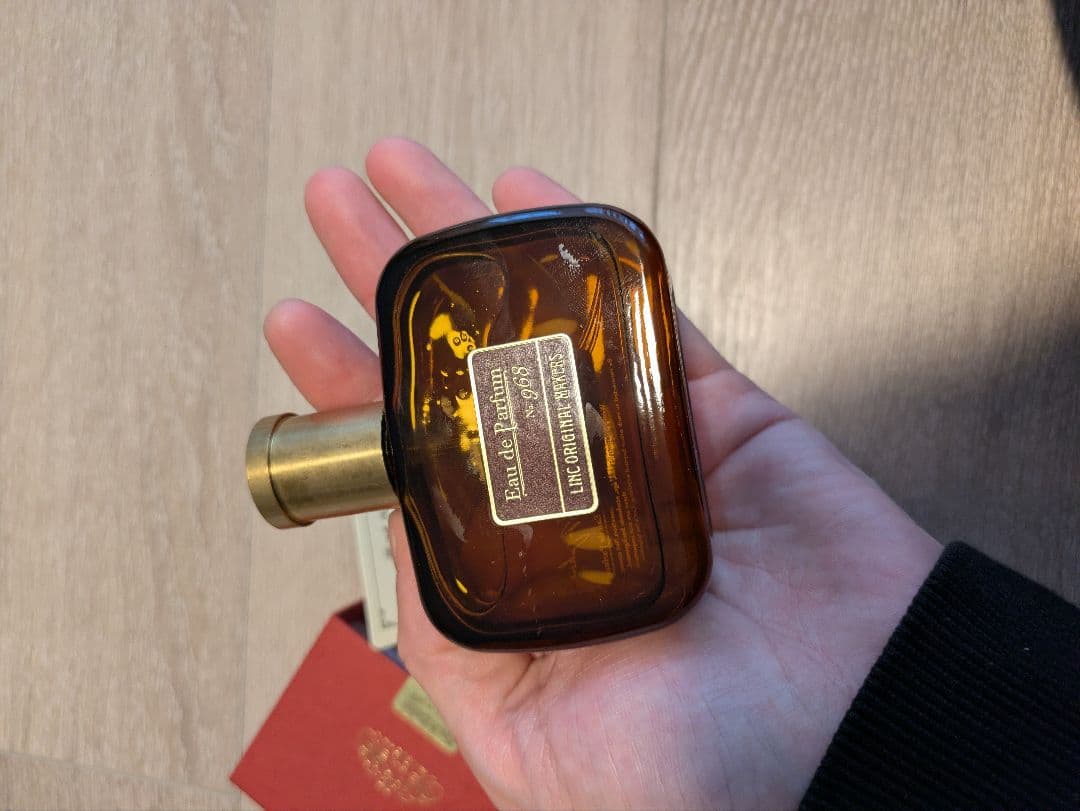 LINC ORIGINAL MAKERS No.968 香水