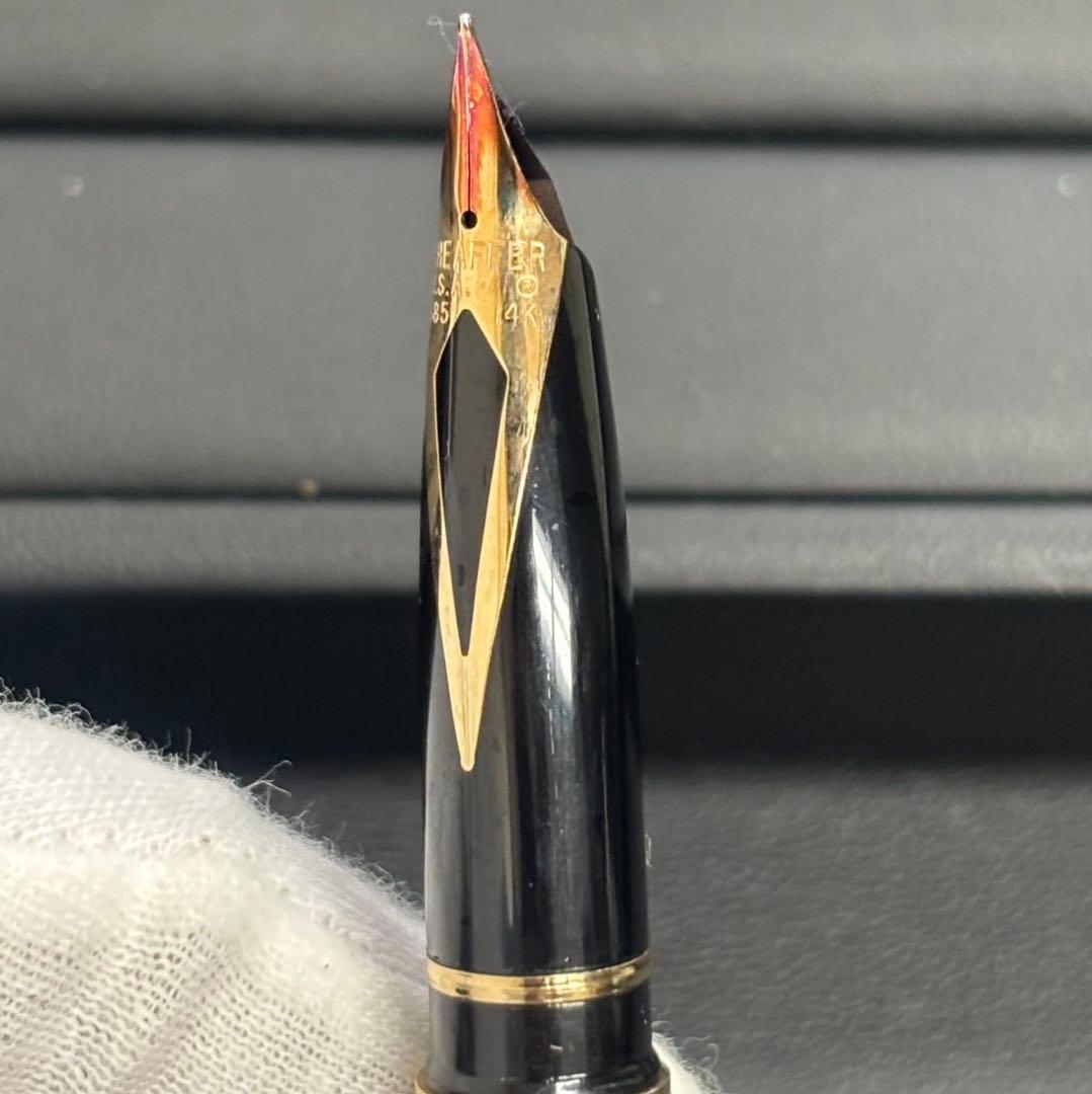 シェーファー万年筆 タルガ SHEAFFER TARGA ペン先　14K585