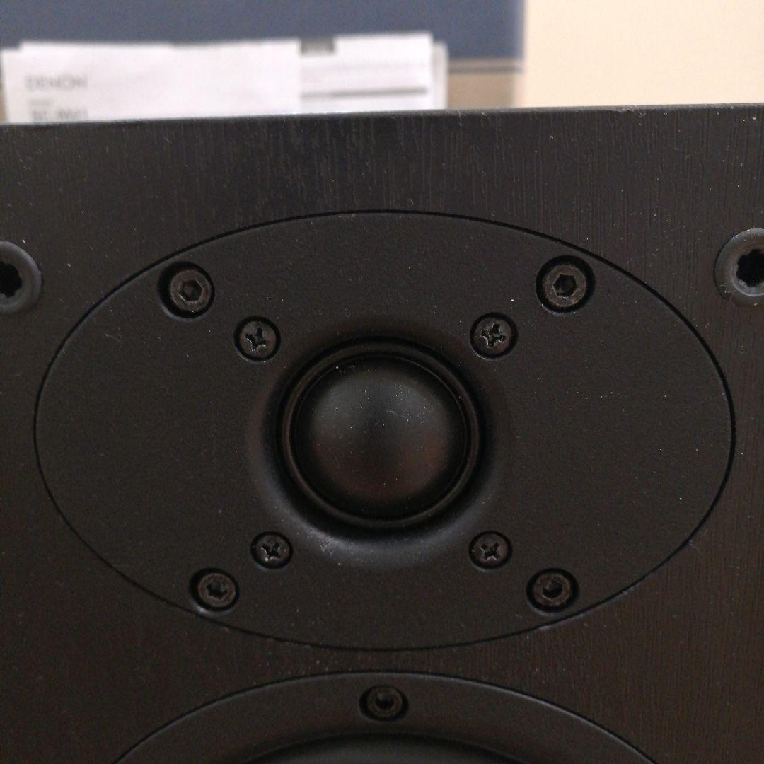 デノン DENON スピーカー Mシリーズ ブラック ペア SC-M41