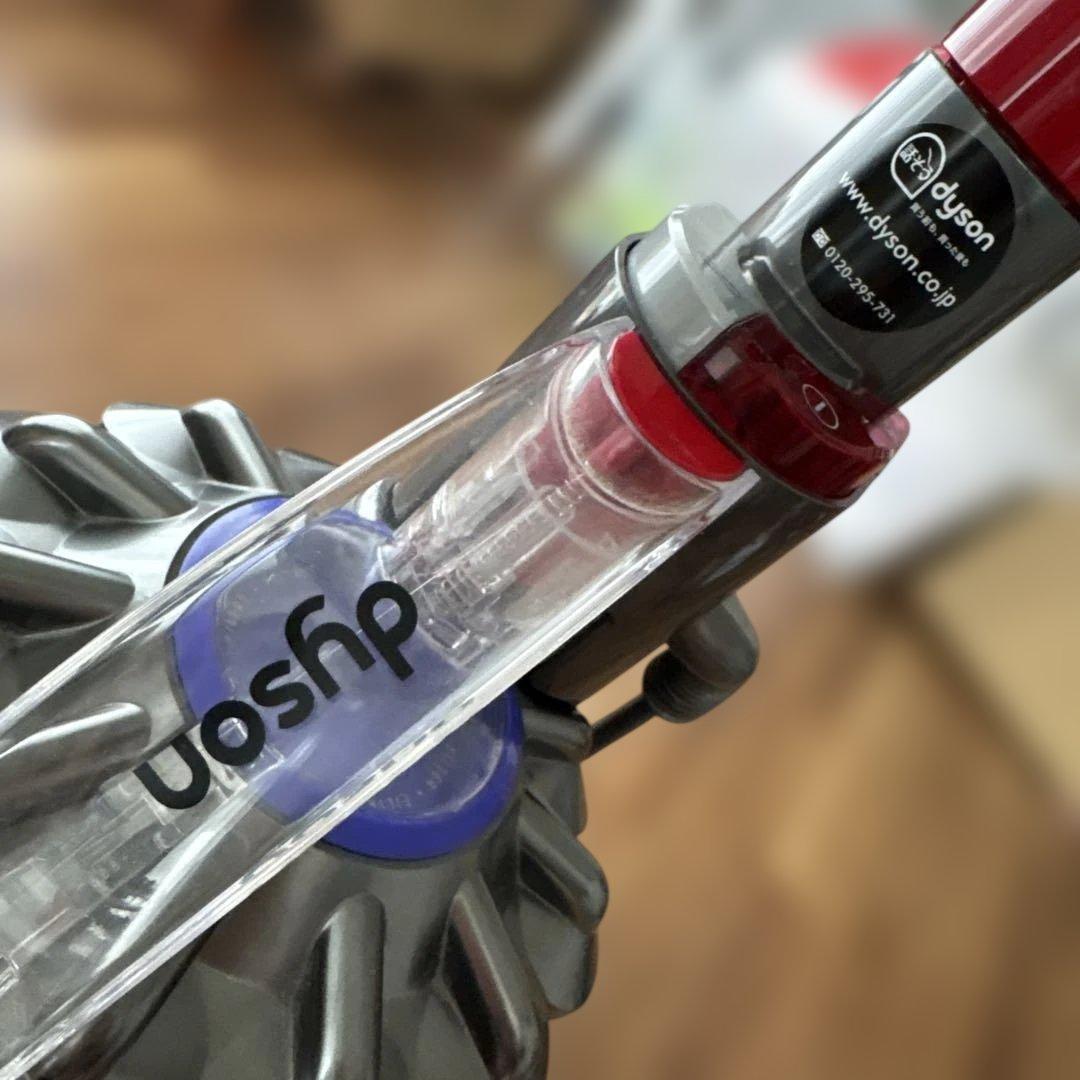 Dyson ダイソン スモールボール 掃除機upright small ball