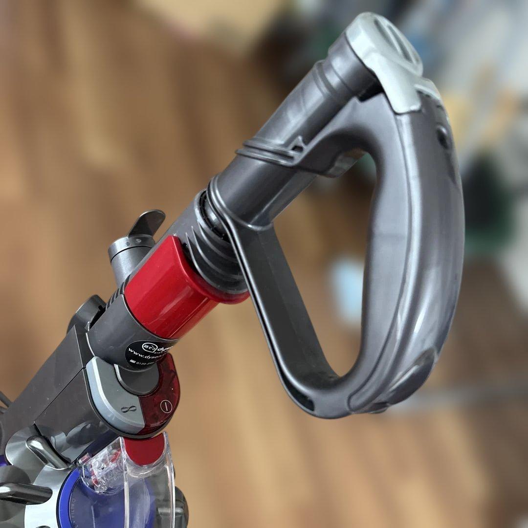 Dyson ダイソン スモールボール 掃除機upright small ball