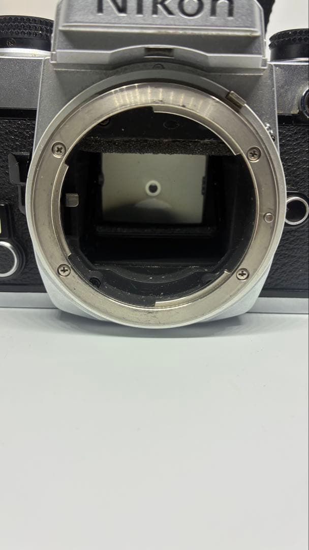 Nikon FM 初期型 レンズ ケースセット