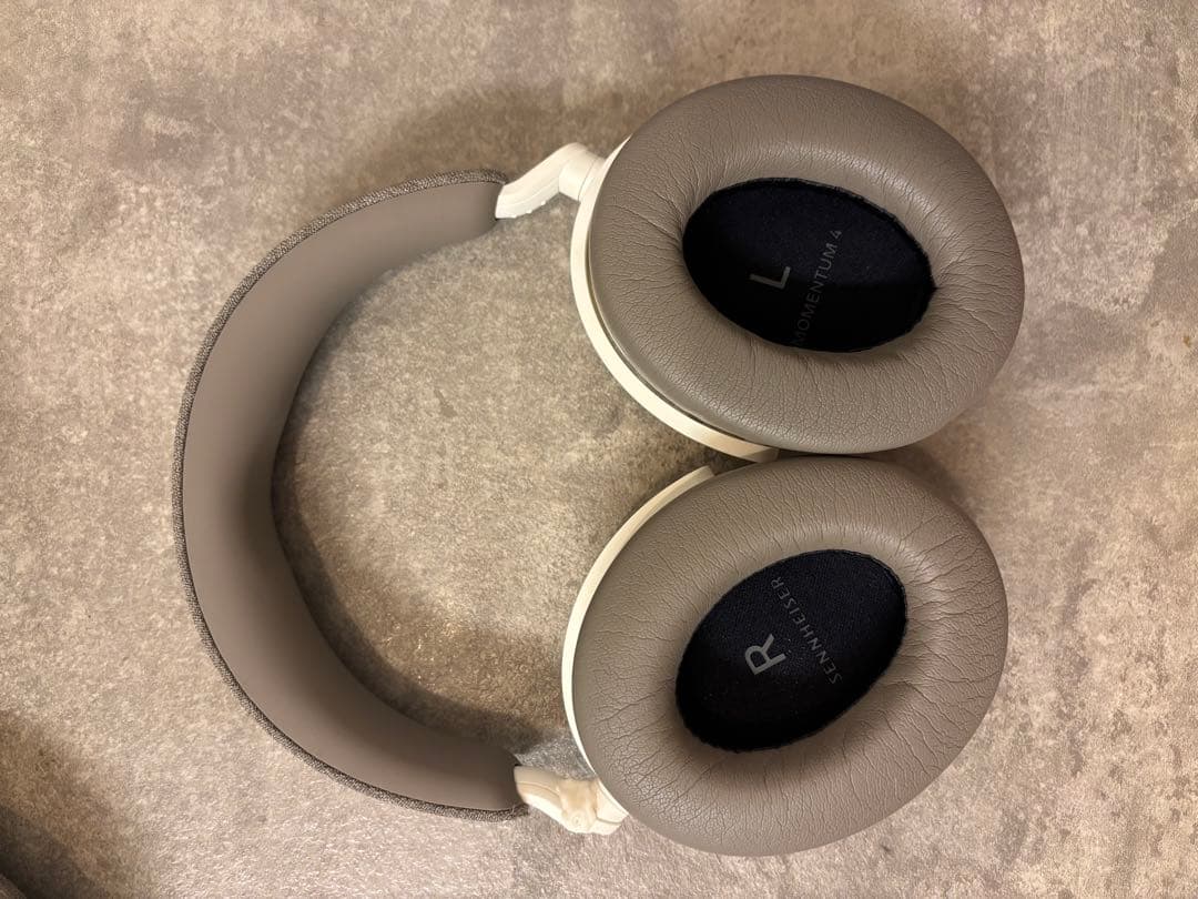 Sennheiser MOMENTUM 4 ワイヤレスヘッドホン