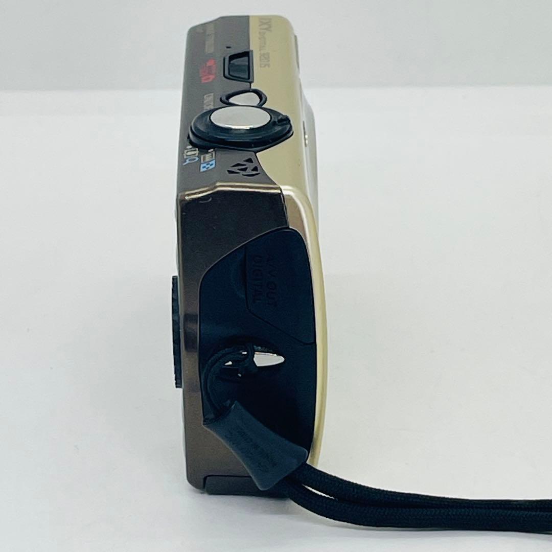 Canon コンパクトデジタルカメラ　 IXY DIGITAL 920IS