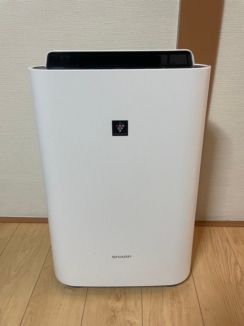 シャープ 加湿空気清浄機 KC-P50-W 2023年製