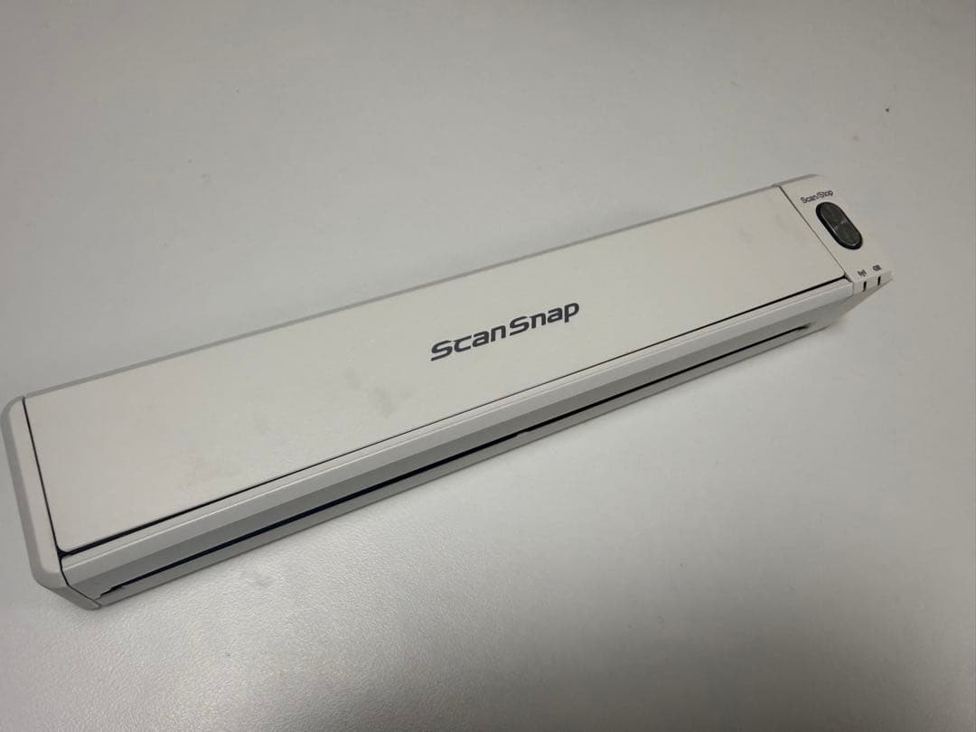 Fujitsu ScanSnap iX100 ポータブルスキャナー