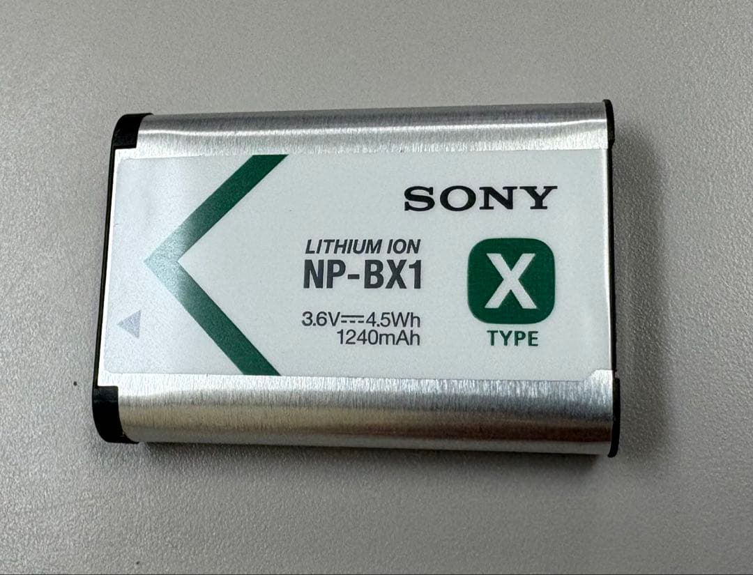 【動作確認済】SONY Cyber-shot DSC-RX100初代　おまけ付き