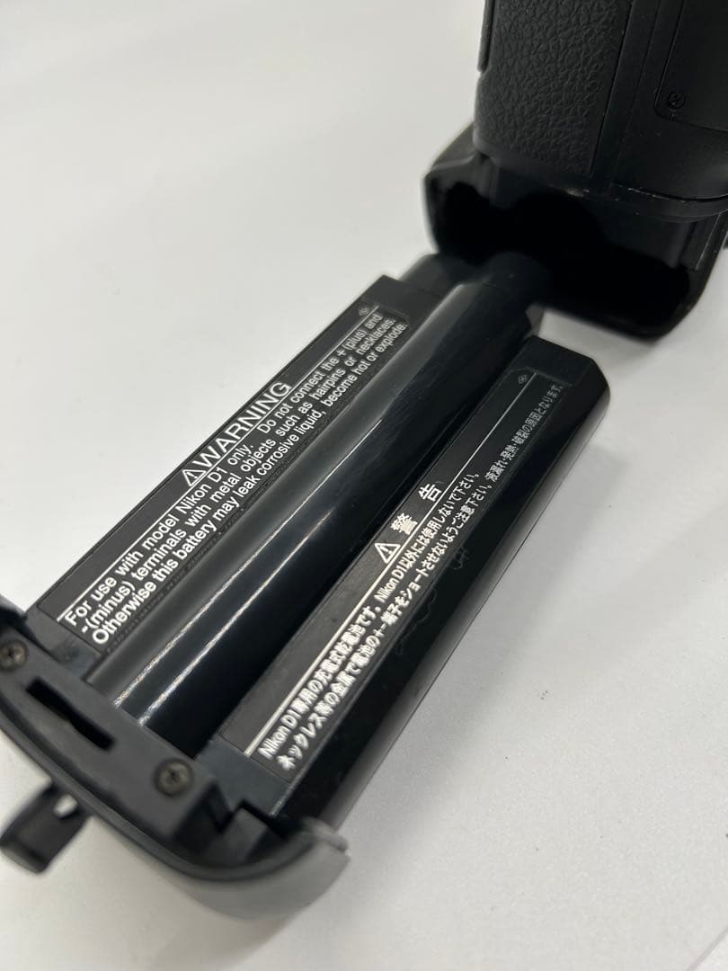 【希少/プロ機】Nikon D1X ボディ＋バッテリー付 動作未確認 現状渡し