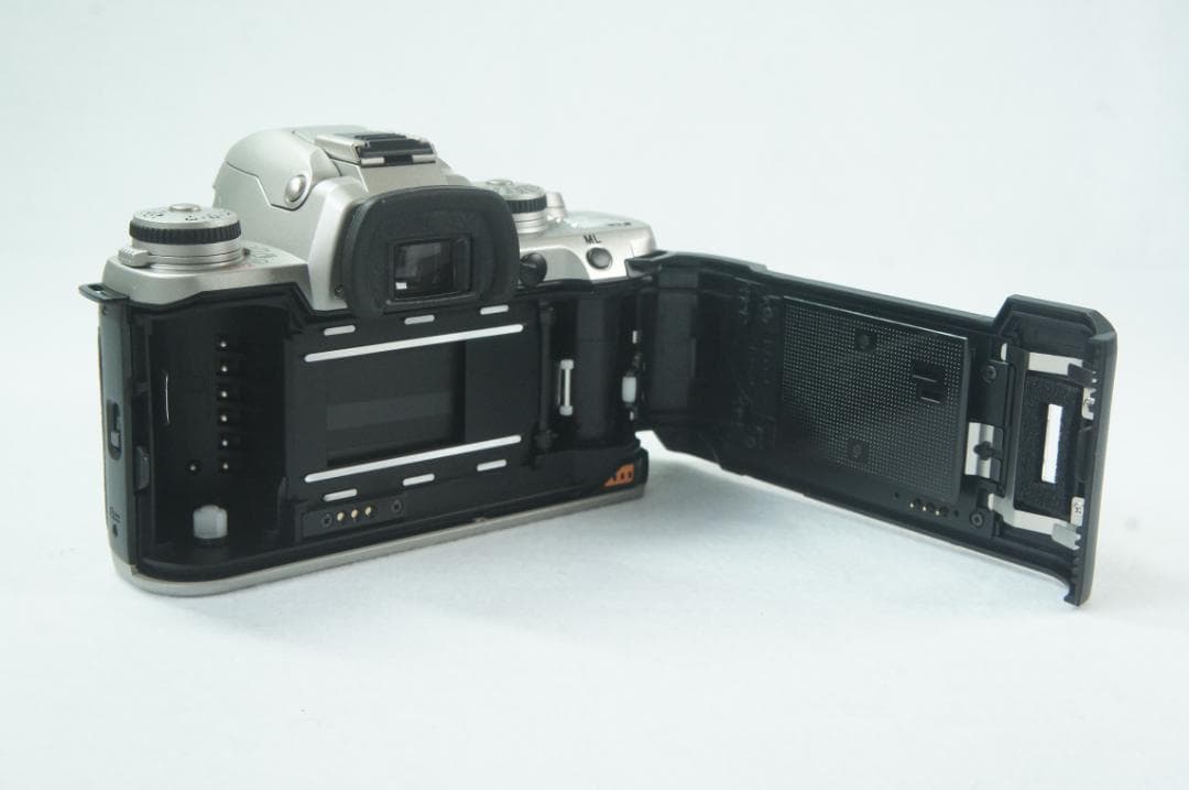 ☆☆新品に近い　整備済　PENTAX MZ-3 シルバー F-629☆☆