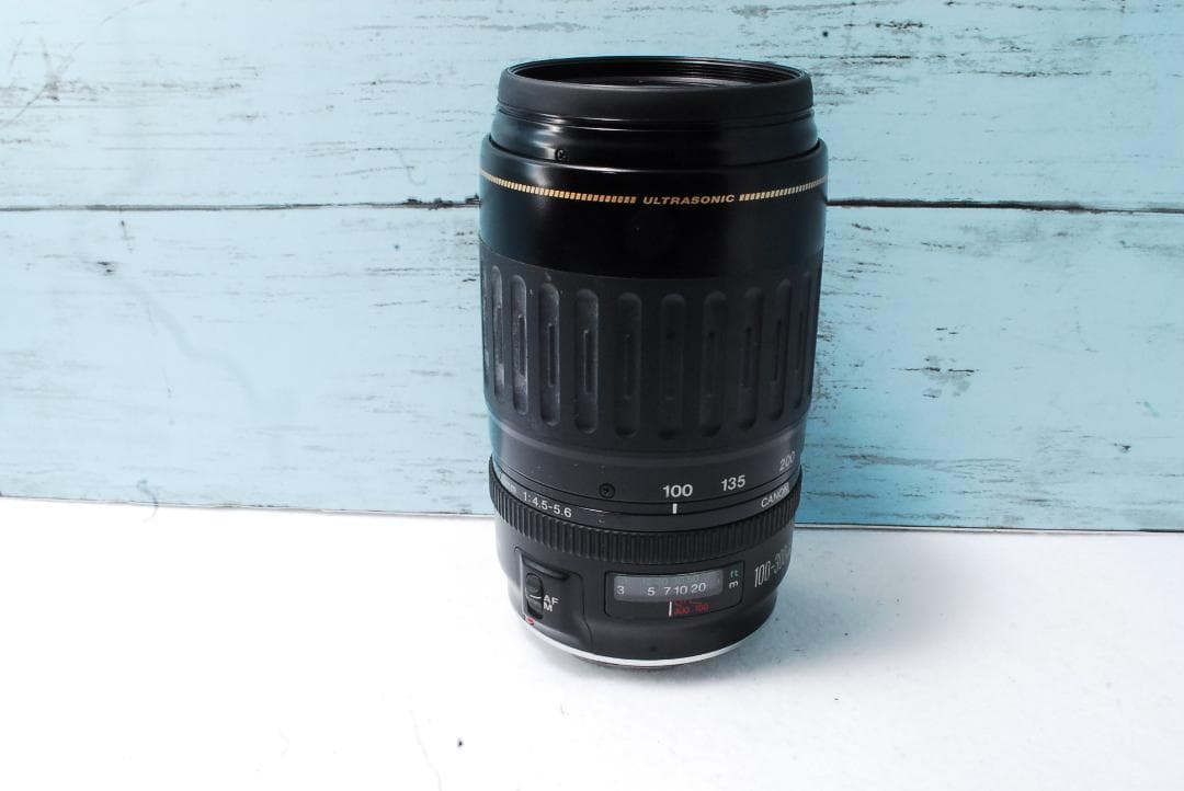 ❤️Canon用❤️100-300mm❤️超望遠❤️ズームレンズ ❤️キャノン