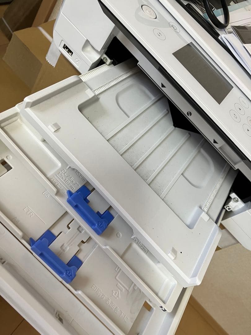 EPSON EP-815A インクジェットプリンター ジャンク品
