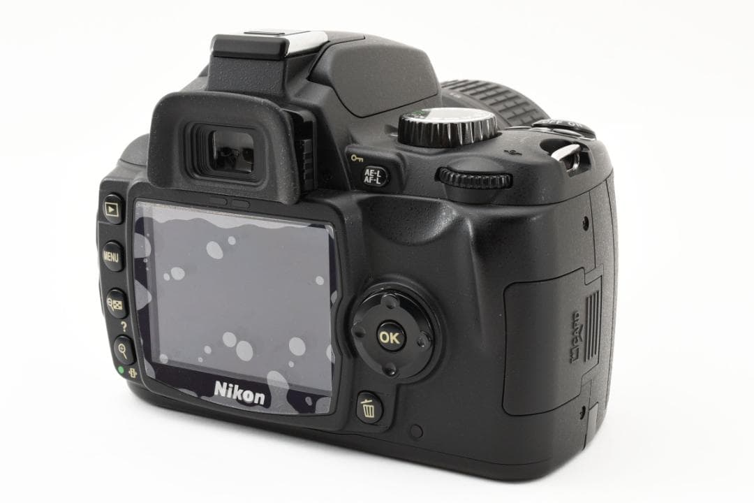 ニコン Nikon D60 【極美品】✨初心者ピッタリ✨お得なセット付き✨