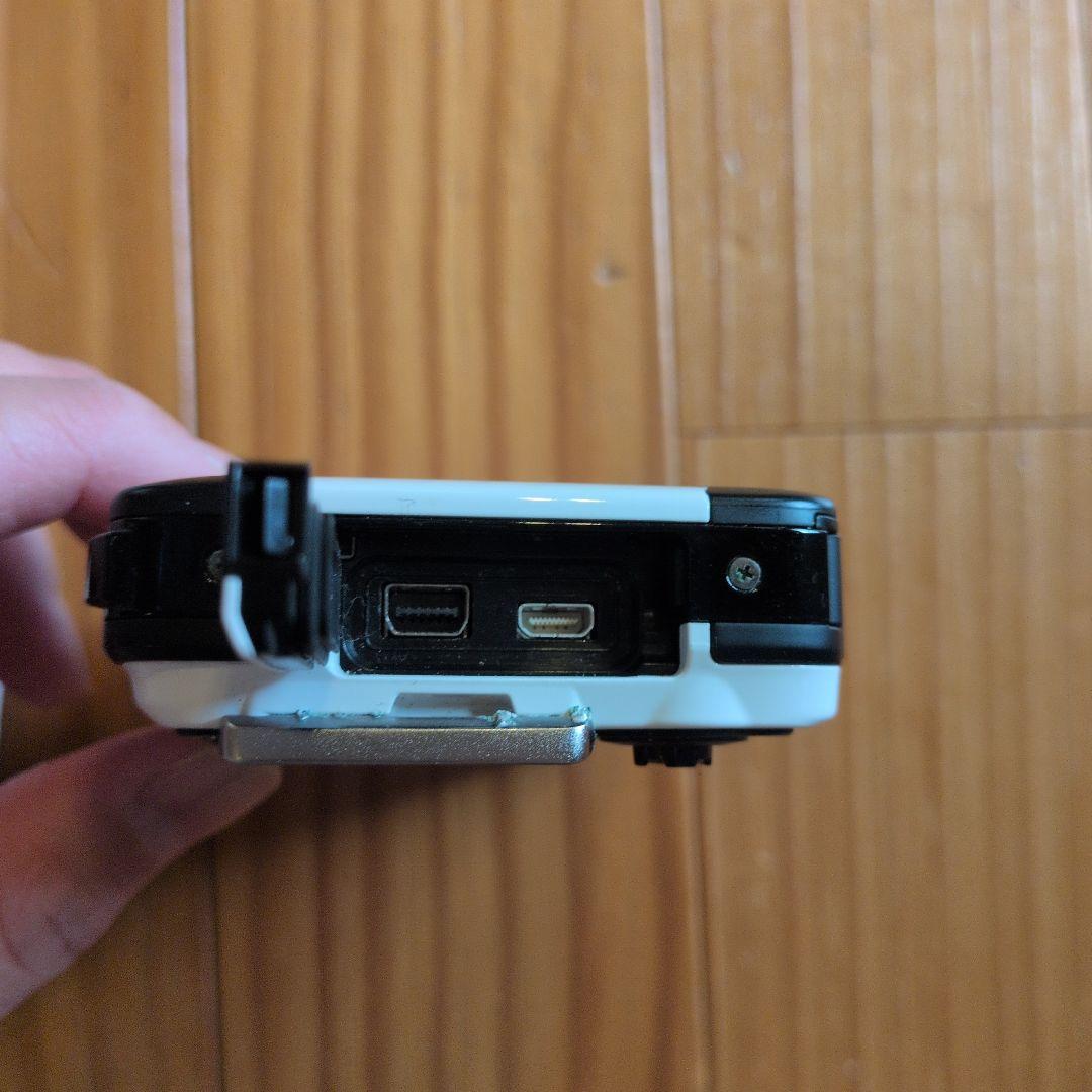 OLYMPUS Tough TG-620 コンパクトデジタルカメラ　防水・耐衝撃