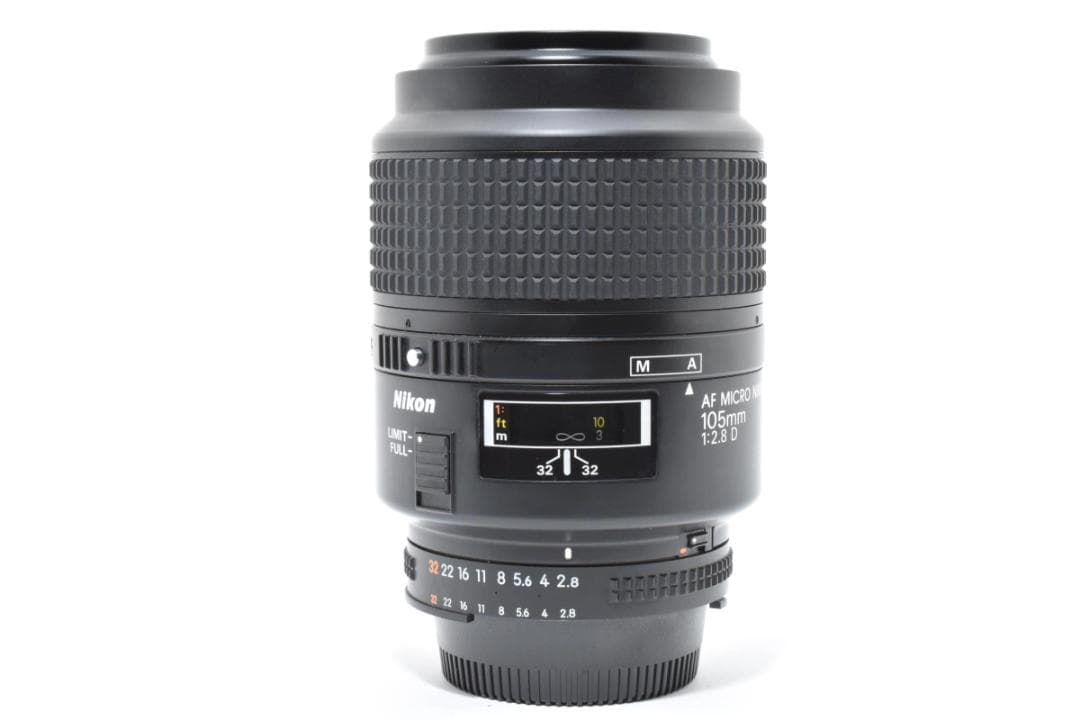 ニコン AF MICRO NIKKOR 105mm F2.8 D #21770