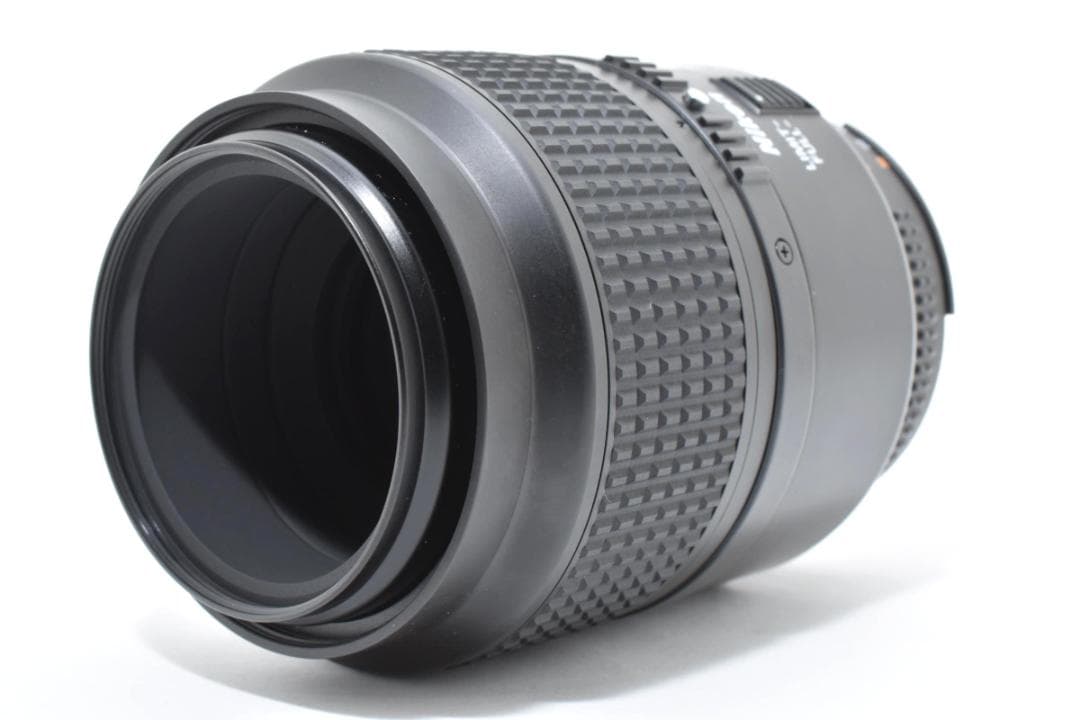 ニコン AF MICRO NIKKOR 105mm F2.8 D #21770