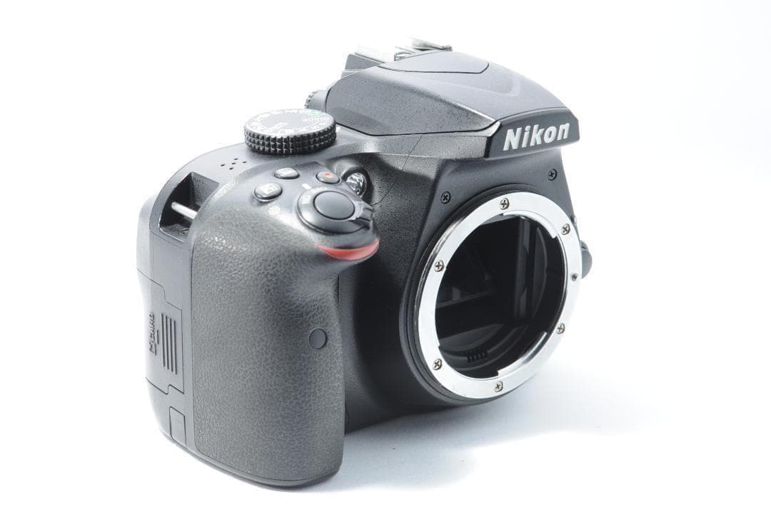 ✨️Nikon D3400✨SnapBridge機能でスマホ転送✨️すぐ使える
