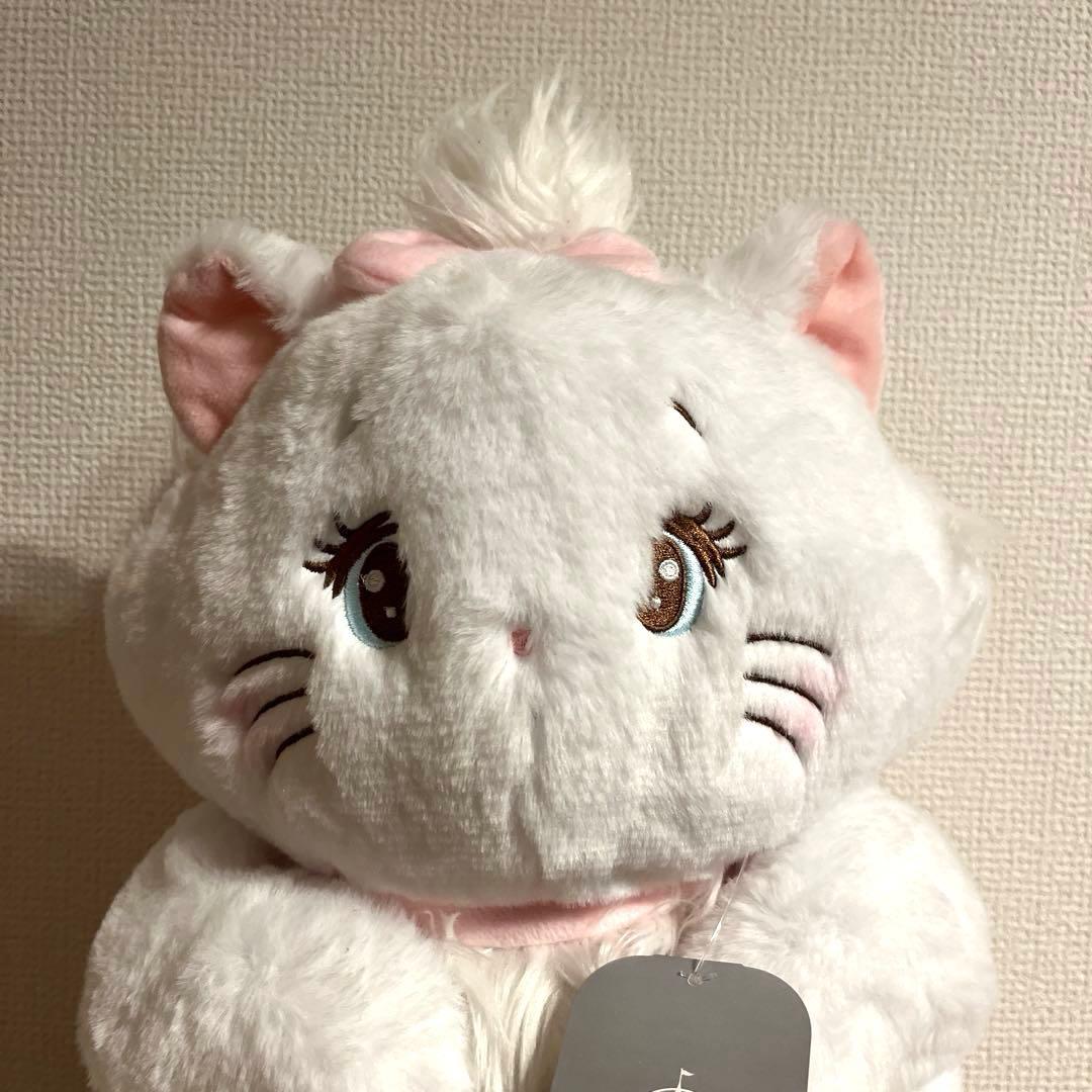 ディズニーストア　マリー　mikko characters 湯たんぽ