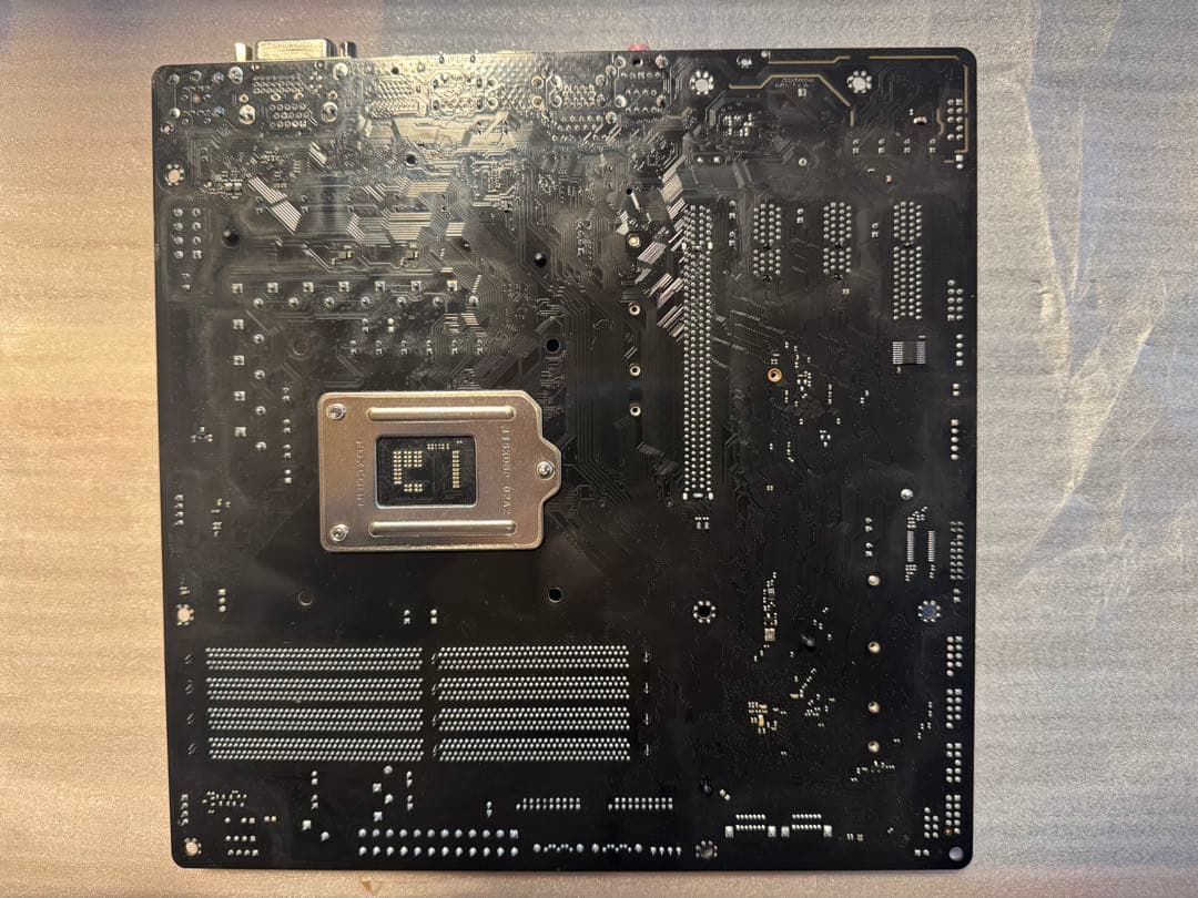 ASRock Z390M Pro4 マザーボード
