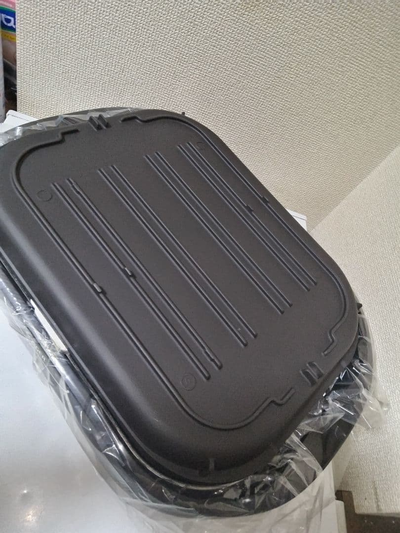 新品未使用 TIGER ホットプレート CRC-B301T ブラウン