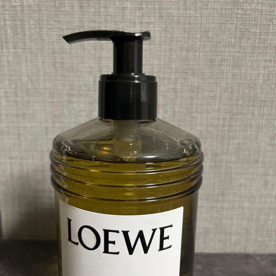 ロエベ　リキッドソープ　アイビー(ハンドソープ) 360ml スペイン製