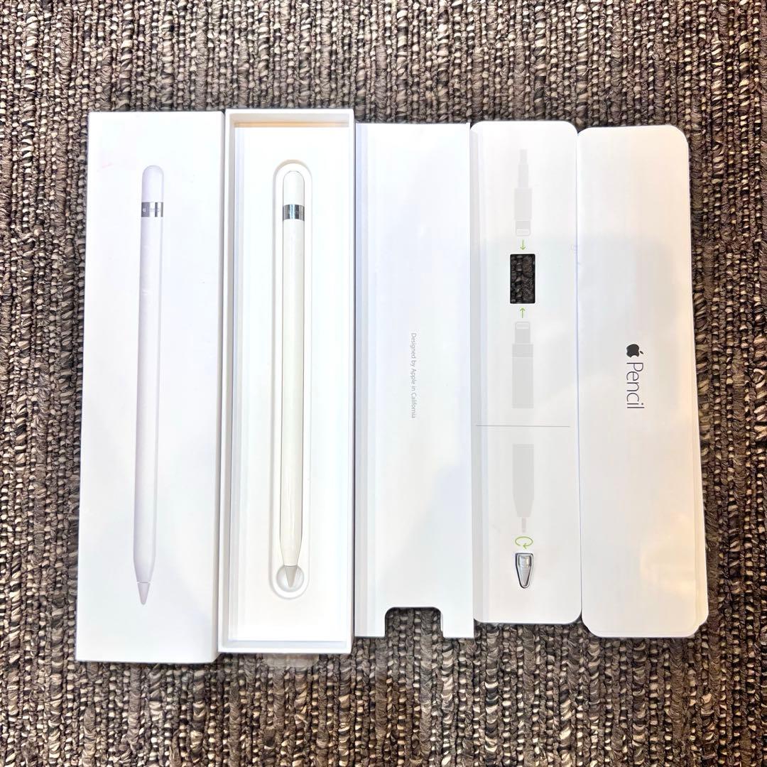 美品✨　Apple Pencil 第一世代 純正品