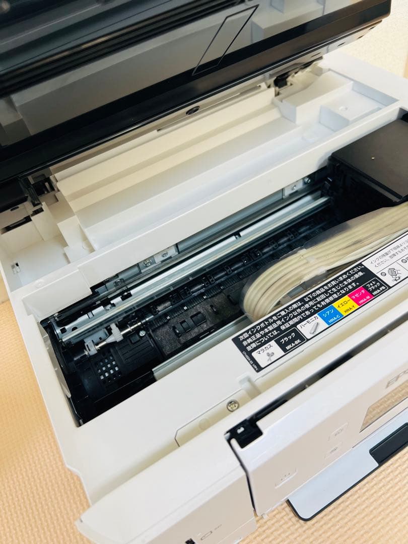 宮*本様 EPSON プリンター 2台セット EW-M770TW / EP-81
