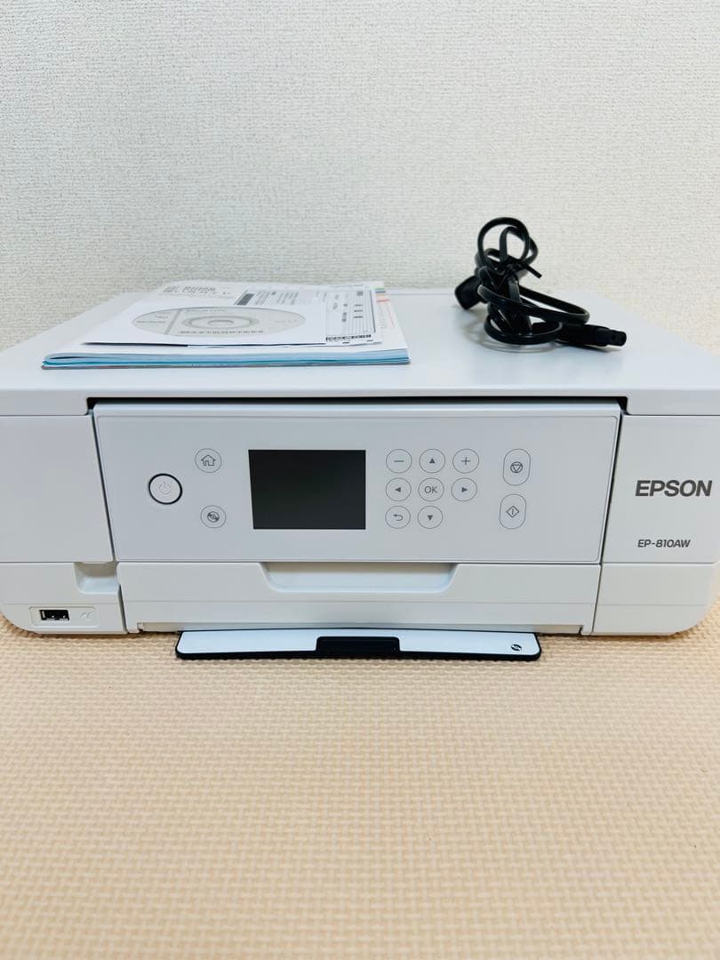 宮*本様 EPSON プリンター 2台セット EW-M770TW / EP-81