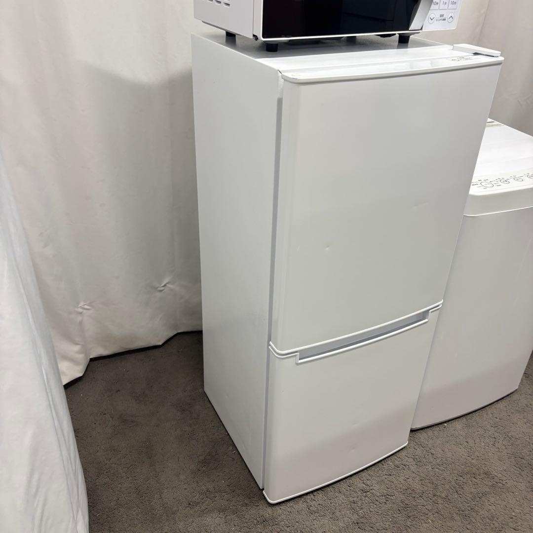296　家電セット　洗濯機　冷蔵庫　電子レンジ　一人暮らし　設置無料　安い‼️