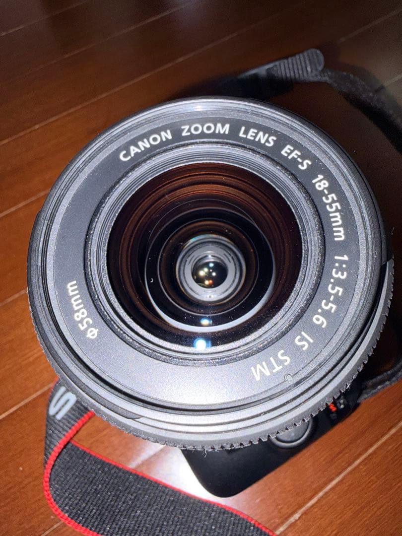 CANON EOS kiss x7 ダブルズームキット