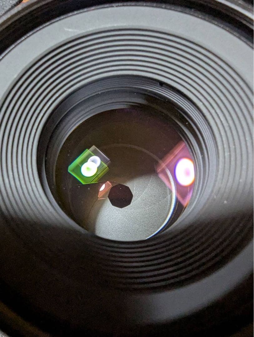Makro-Planar 100mm f2.8 ヤシカCONTAXマウント　美品