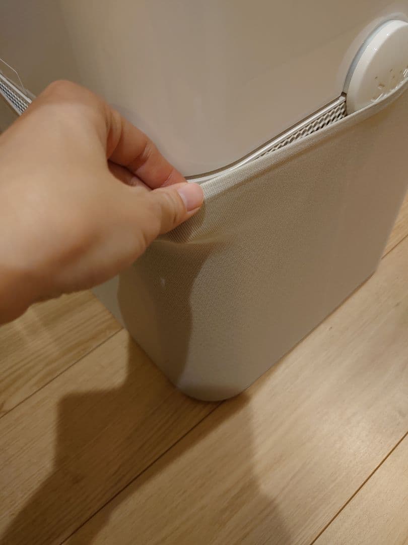 ブルーエア　空気清浄機　Pure221