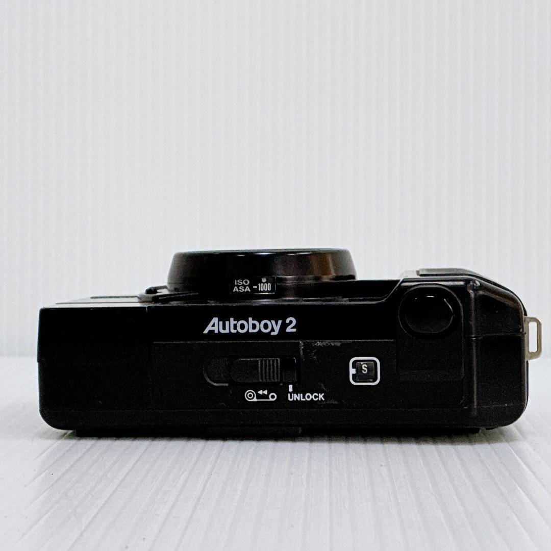 Y-097【完動品】CANON Autoboy2 ISO1000