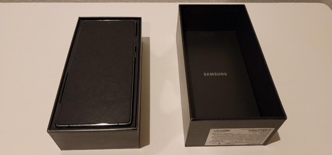 Samsung Galaxy Note 20 GRAY N980F/DS最終価格