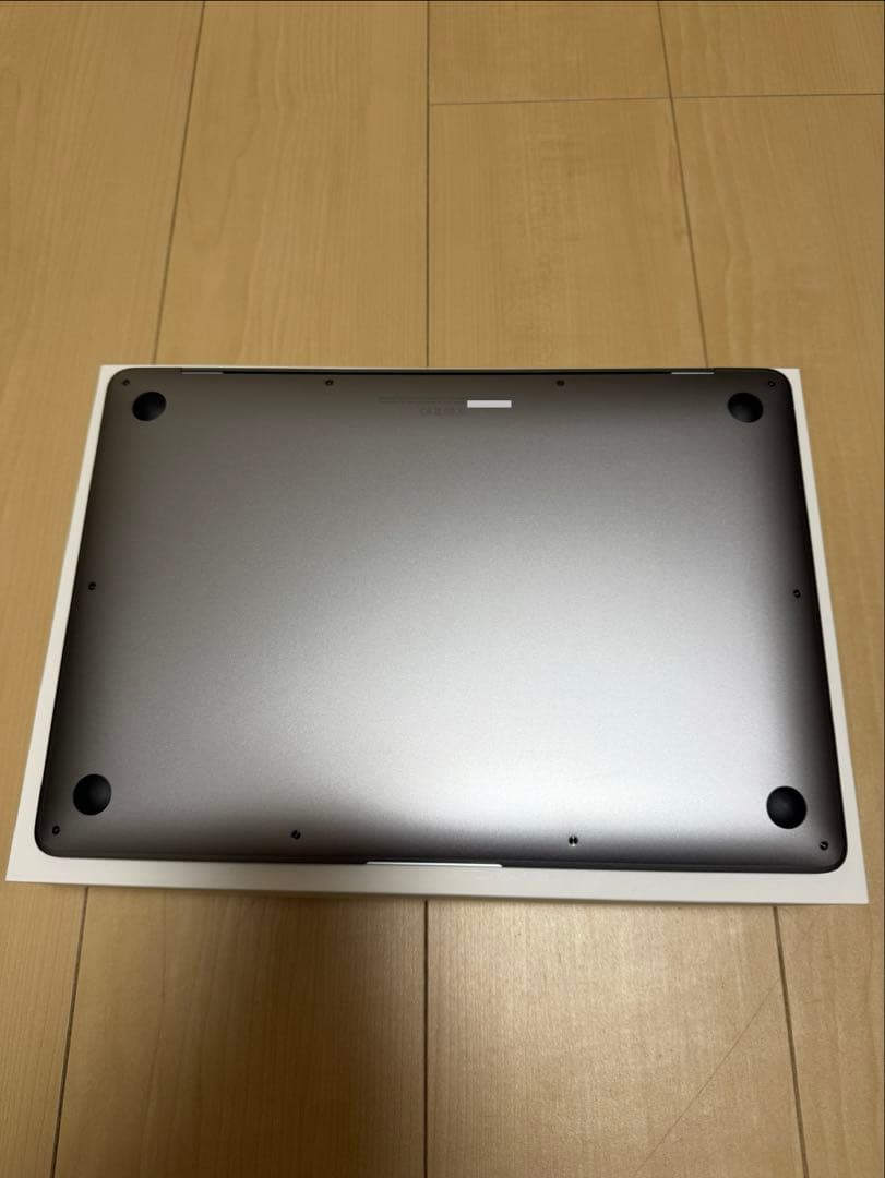 MacBook Air M1 16GB 512GB 13.3インチスペースグレイ