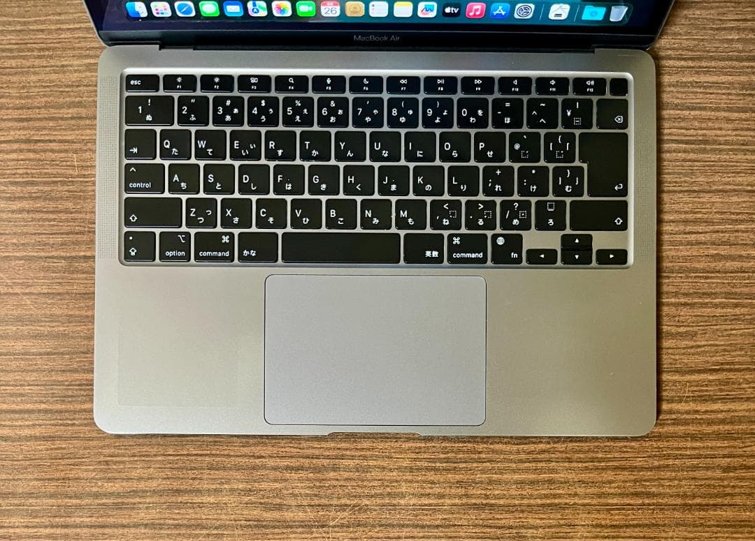 高性能 MacBook Air M1 2020、13.3\" 、8GB、256GB