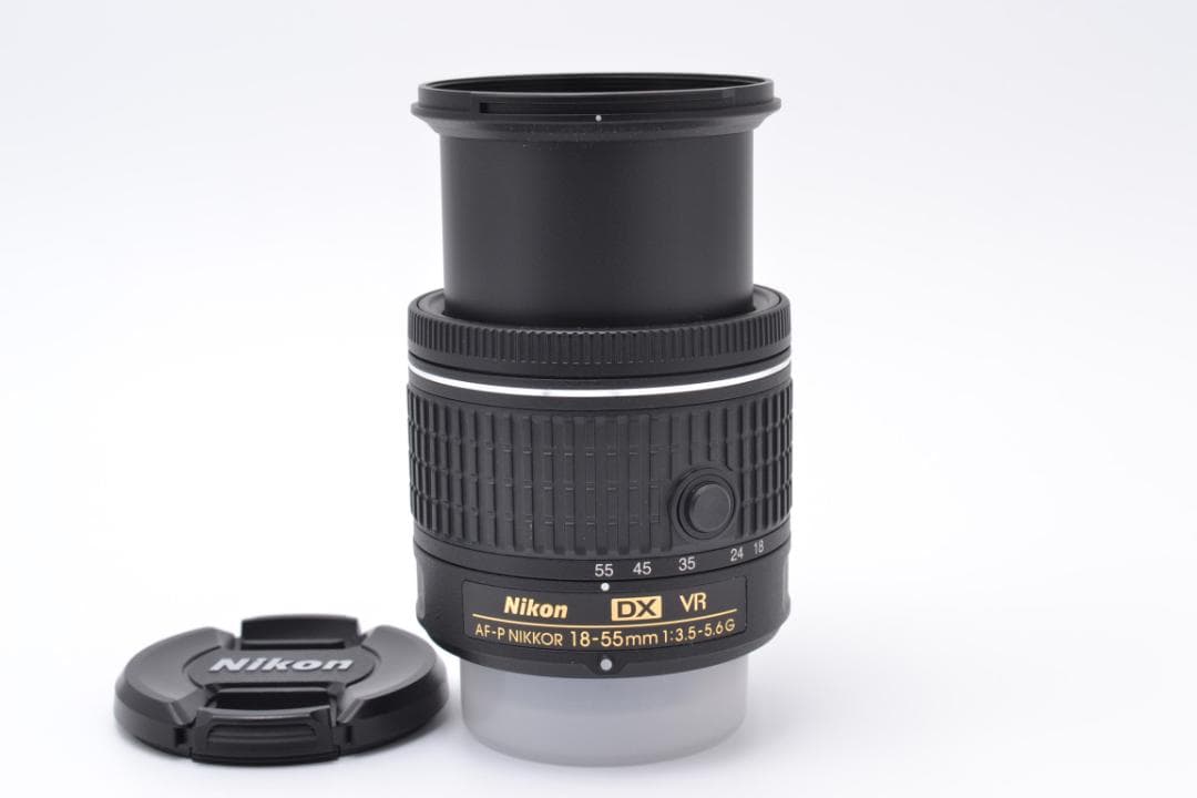 ■ ほぼ新品 S数極少 ■ ニコン　Nikon D3400 RED レンズキット