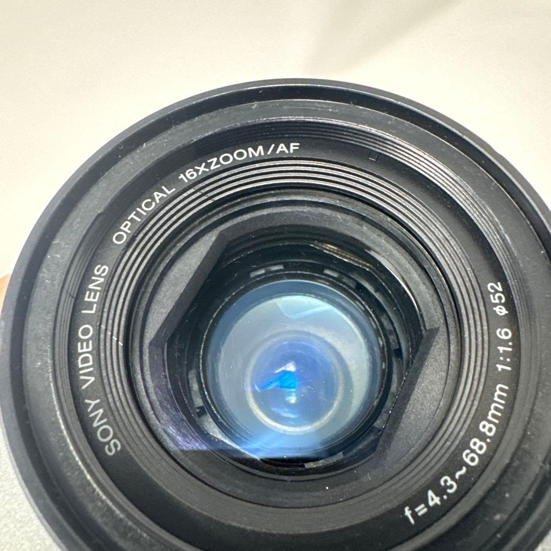 SONY Handycam CCD-TR3000 ビデオカメラ