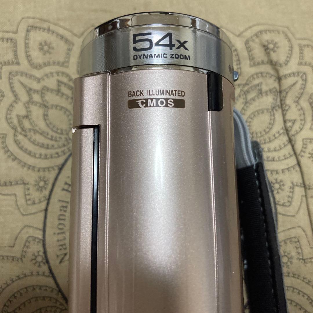 極美品 JVC Everio GZ-E265 ビデオカメラ