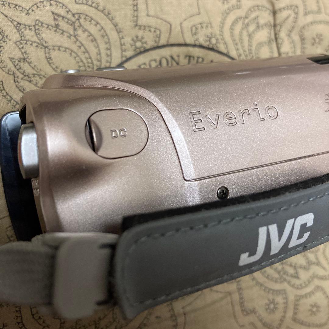 極美品 JVC Everio GZ-E265 ビデオカメラ