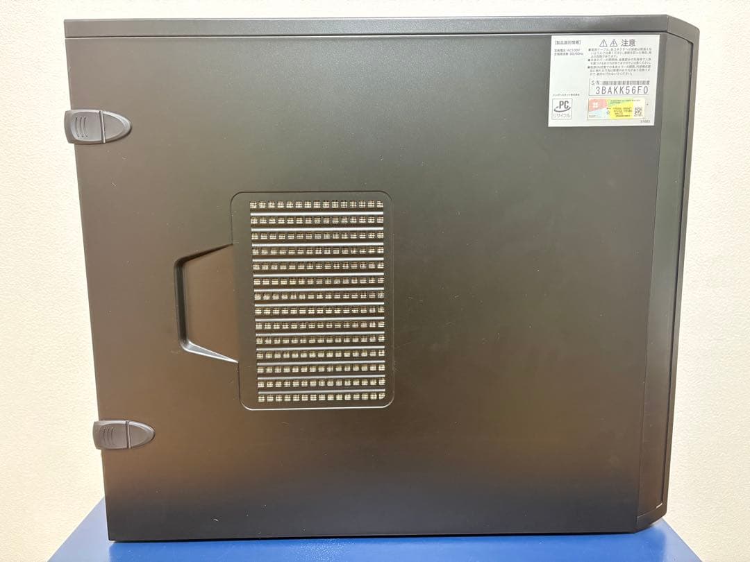 FRONTIER ゲーミングPC FRGAH370/MNTK