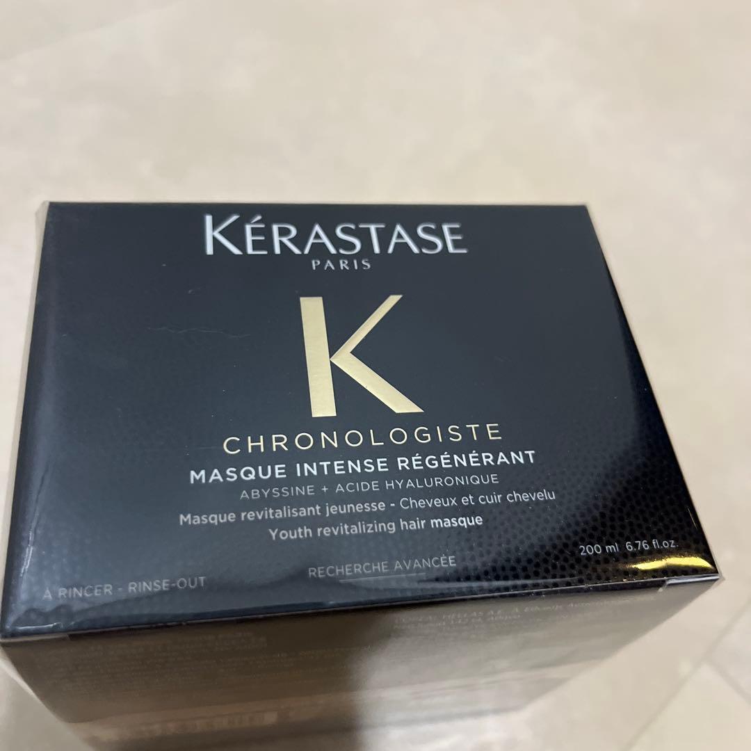 ケラスターゼ　ヘアマスク　クロノジスト　200ml