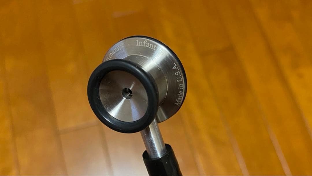 LittmannClassicIII聴診器3M　その他付属品付き【値下げ可能】