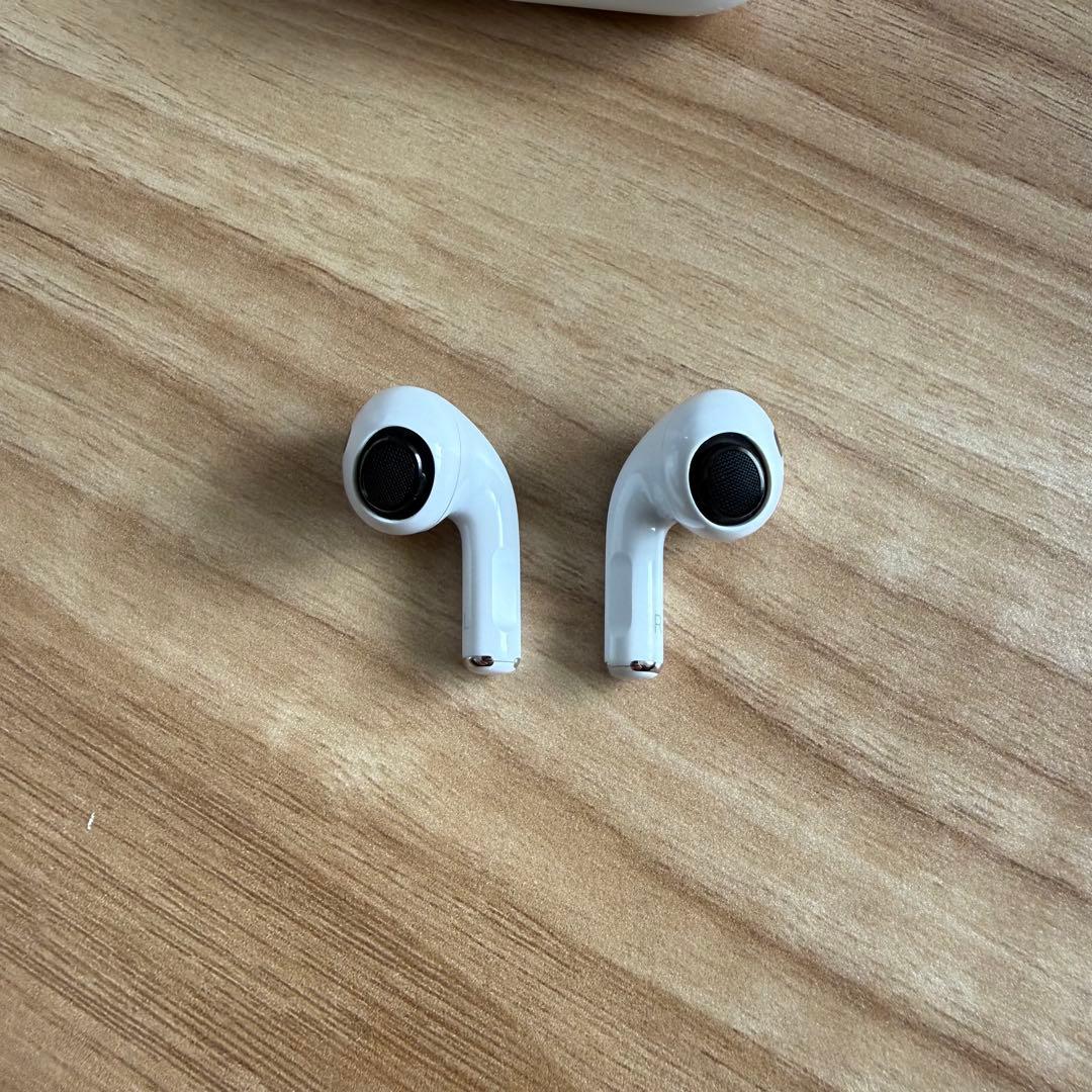 AirPods Pro 付属品完備