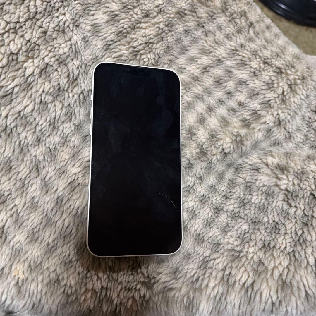 Apple iPhone 14 plus ホワイト 本体