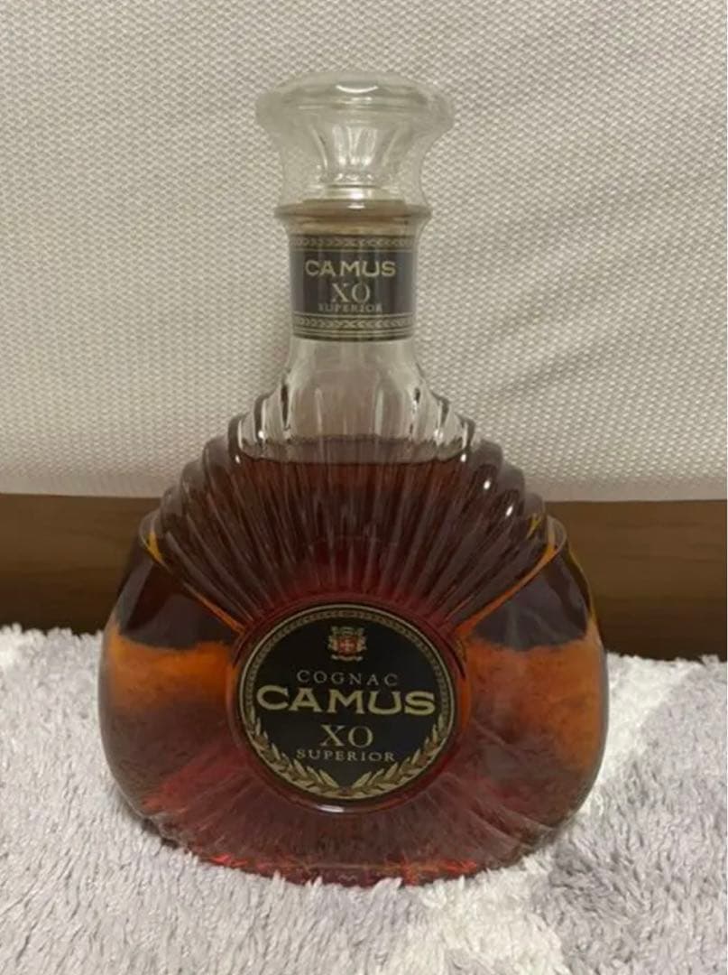 新品未開封箱付き☆カミュ☆COGNAC700ml