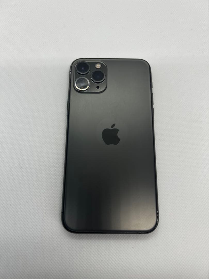 iPhone11pro256G.画面新品.バッテリー新品100%