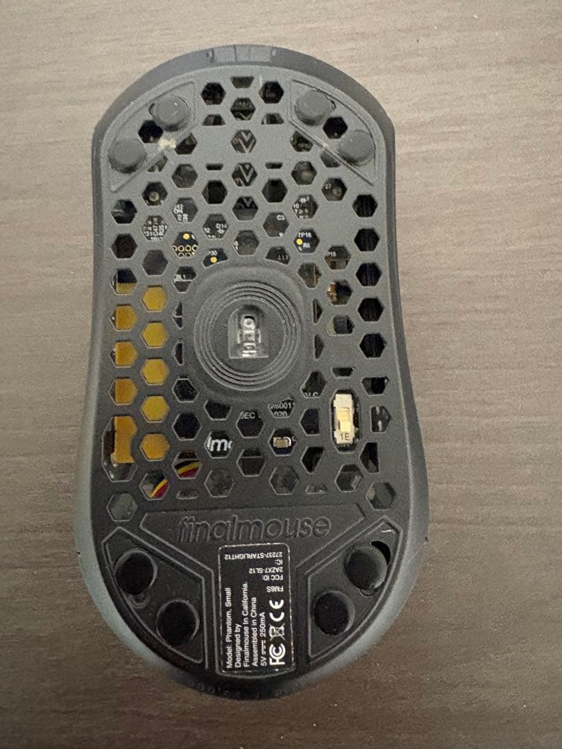 Finalmouse Starlight-12 Phantom S ジャンク