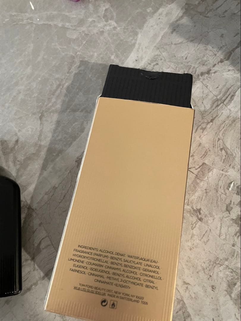 香水(ユニセックス) Tom Ford Black Orchid 100ml