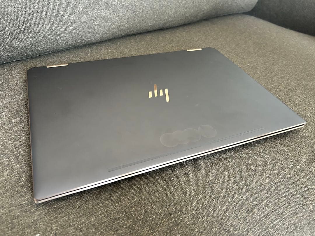 HP Spectre x360、UHD(4K)、GTX 1050 Max-Q